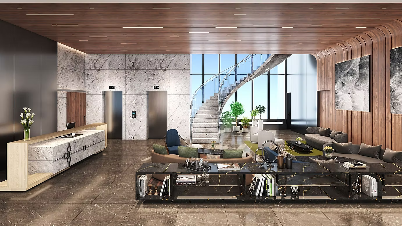 必嘉坊第5期 BAKER CIRCLE ONE exterior view